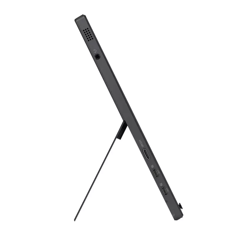 ASUS ZenScreen MB16AHT Monitor de ordenador 39,6 cm (15,6 inch) 1920 x 1080 píxeles Full HD Táctil Negro