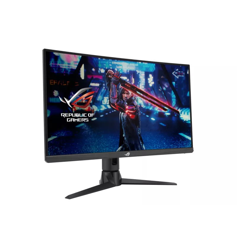 ASUS ROG Swift XG27AQV Monitor de ordenador 68,6 cm (27 inch) 2560 x 1440 píxeles Wide Quad HD Negro
