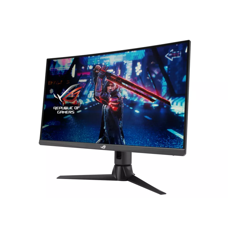 ASUS ROG Swift XG27AQV Monitor de ordenador 68,6 cm (27 inch) 2560 x 1440 píxeles Wide Quad HD Negro