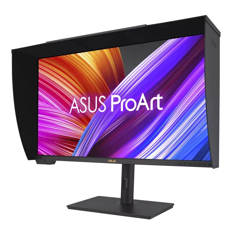 ASUS ProArt Display PA32UCXR Monitor de ordenador 81,3 cm (32 inch) 3840 x 2160 píxeles 4K Ultra HD LCD Negro