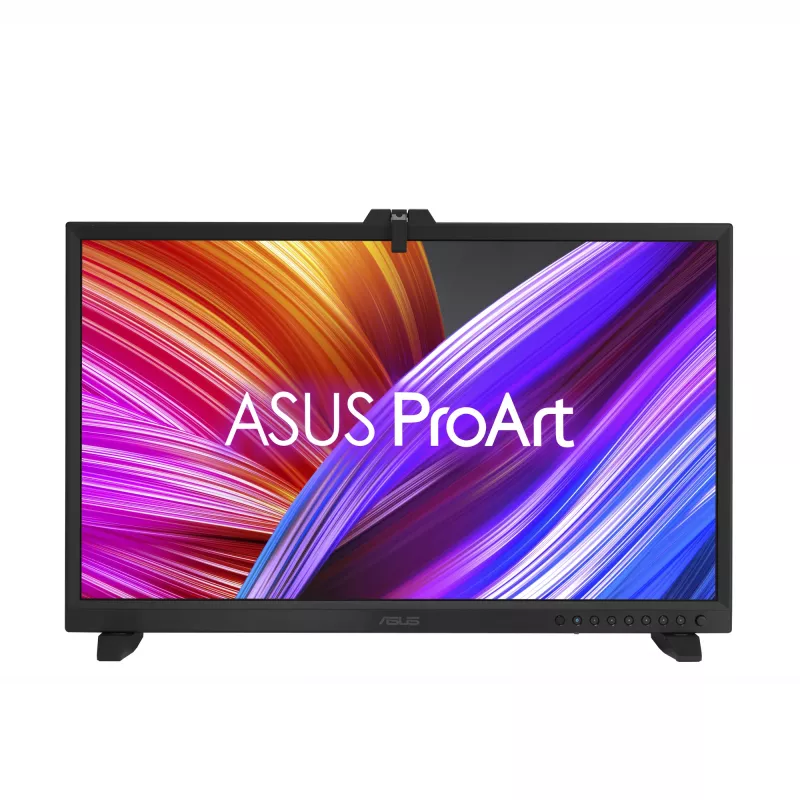 ASUS ProArt OLED PA32DC Monitor de ordenador 80 cm (31,5 inch) 3840 x 2160 píxeles 4K Ultra HD Negro