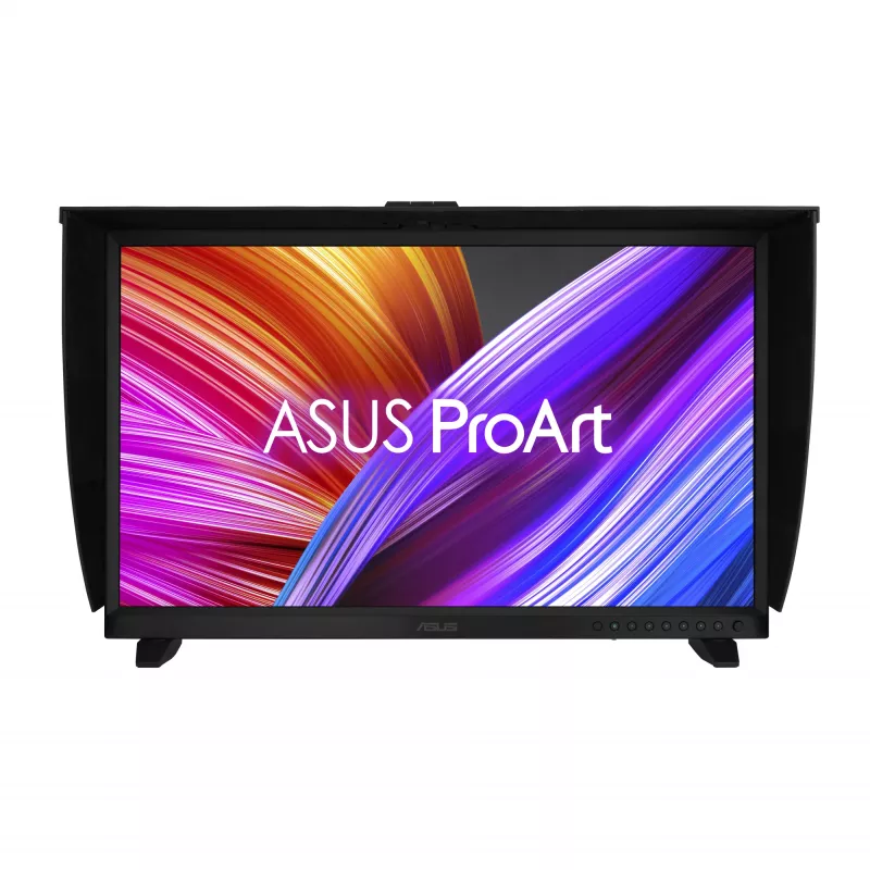 ASUS ProArt OLED PA32DC Monitor de ordenador 80 cm (31,5 inch) 3840 x 2160 píxeles 4K Ultra HD Negro