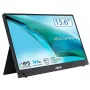 ASUS ZenScreen MB16AHG Monitor de ordenador 39,6 cm (15,6 inch) 1920 x 1080 píxeles Full HD Negro