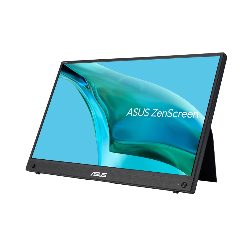 ASUS ZenScreen MB16AHG Monitor de ordenador 39,6 cm (15,6 inch) 1920 x 1080 píxeles Full HD Negro
