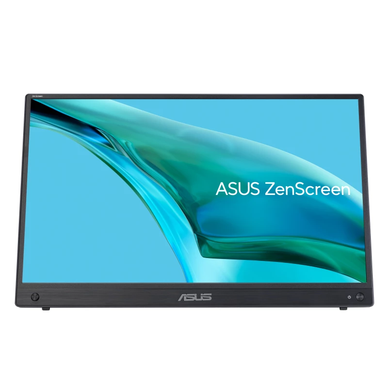 ASUS ZenScreen MB16AHG Monitor de ordenador 39,6 cm (15,6 inch) 1920 x 1080 píxeles Full HD Negro