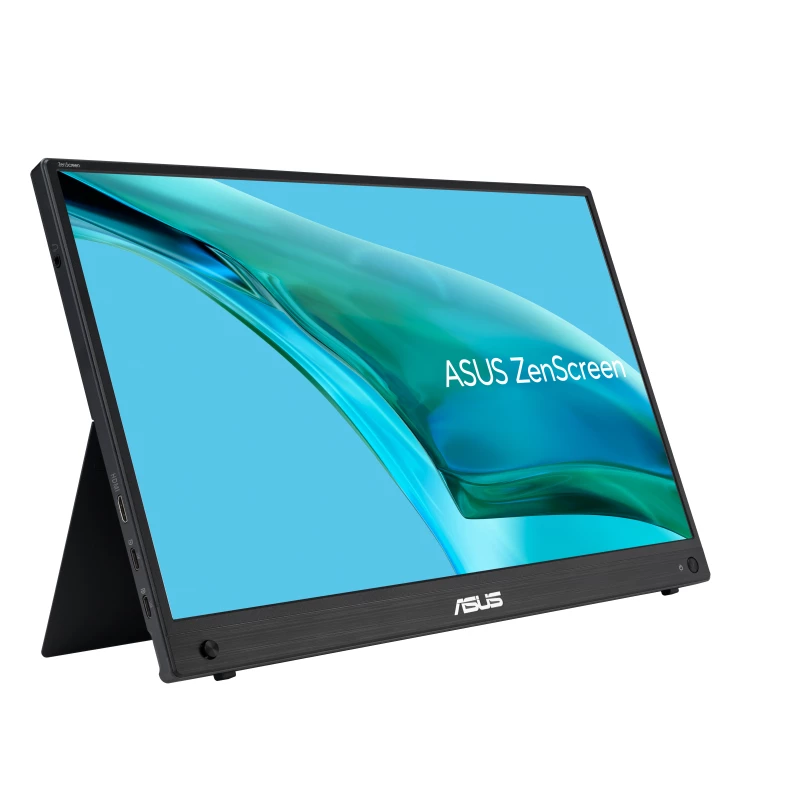 ASUS ZenScreen MB16AHG Monitor de ordenador 39,6 cm (15,6 inch) 1920 x 1080 píxeles Full HD Negro