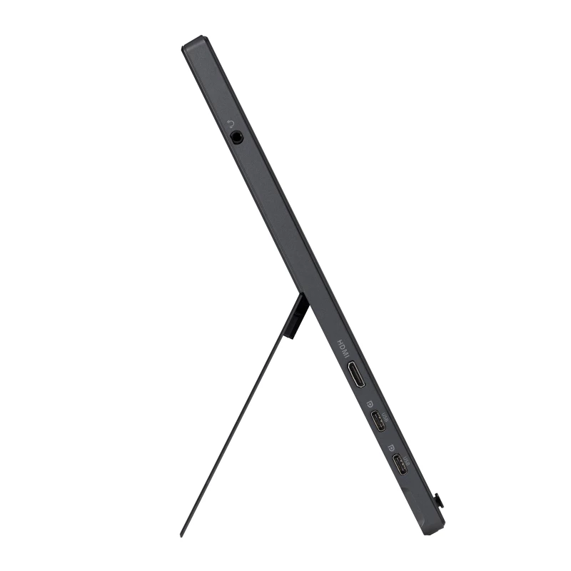 ASUS ZenScreen MB16AHG Monitor de ordenador 39,6 cm (15,6 inch) 1920 x 1080 píxeles Full HD Negro