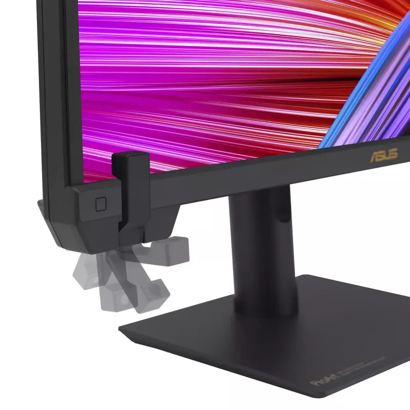 ASUS ProArt PA24US Monitor de ordenador 59,9 cm (23,6 inch) 3840 x 2160 píxeles 4K Ultra HD LCD Negro