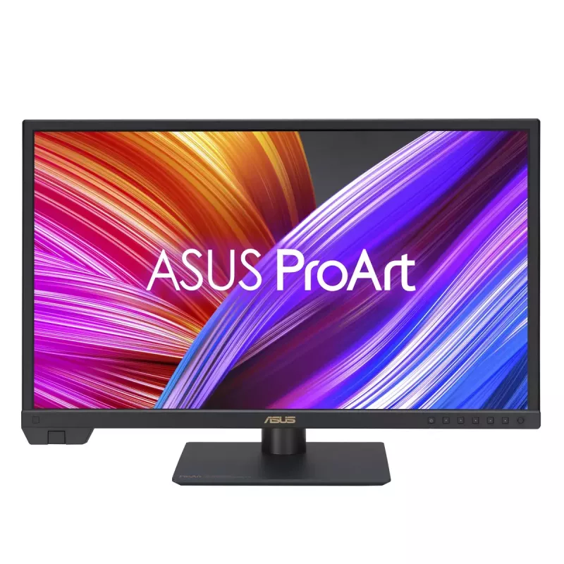 ASUS ProArt PA24US Monitor de ordenador 59,9 cm (23,6 inch) 3840 x 2160 píxeles 4K Ultra HD LCD Negro