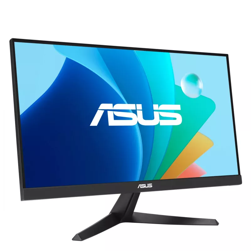 ASUS VY229HF Monitor de ordenador 54,5 cm (21,4 inch) 1920 x 1080 píxeles Full HD LCD Negro