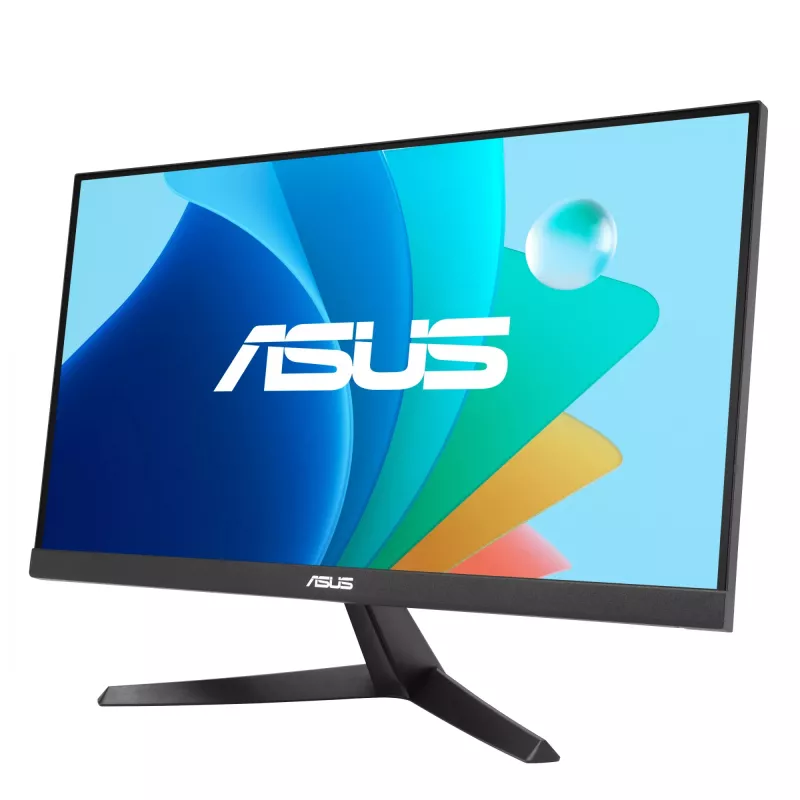 ASUS VY229HF Monitor de ordenador 54,5 cm (21,4 inch) 1920 x 1080 píxeles Full HD LCD Negro