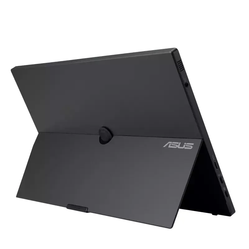 ASUS ZenScreen MB16AMTR Monitor de ordenador 39,6 cm (15,6 inch) 1920 x 1080 píxeles Full HD LCD Táctil Negro
