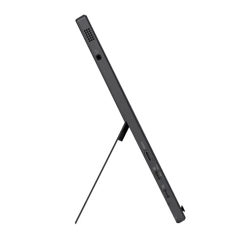 ASUS ZenScreen MB16AMTR Monitor de ordenador 39,6 cm (15,6 inch) 1920 x 1080 píxeles Full HD LCD Táctil Negro