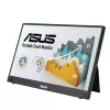 ASUS ZenScreen MB16AMTR Monitor de ordenador 39,6 cm (15,6 inch) 1920 x 1080 píxeles Full HD LCD Táctil Negro