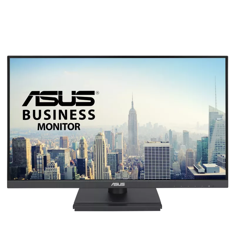 ASUS VA24DQFS Monitor de ordenador 60,5 cm (23,8 inch) 1920 x 1080 píxeles Full HD LCD Negro