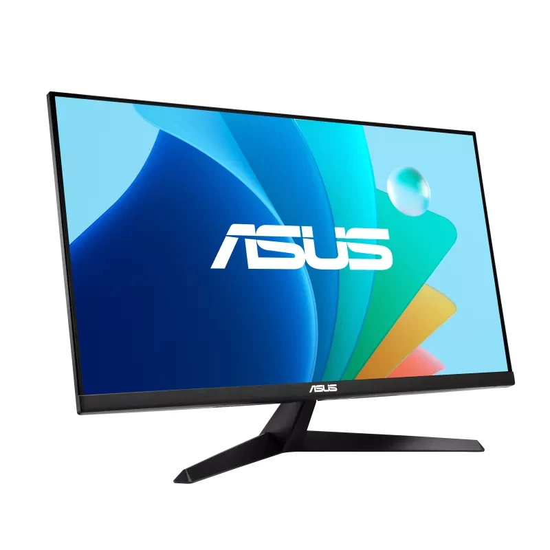 ASUS VY279HF Monitor de ordenador 68,6 cm (27 inch) 1920 x 1080 píxeles Full HD LCD Negro