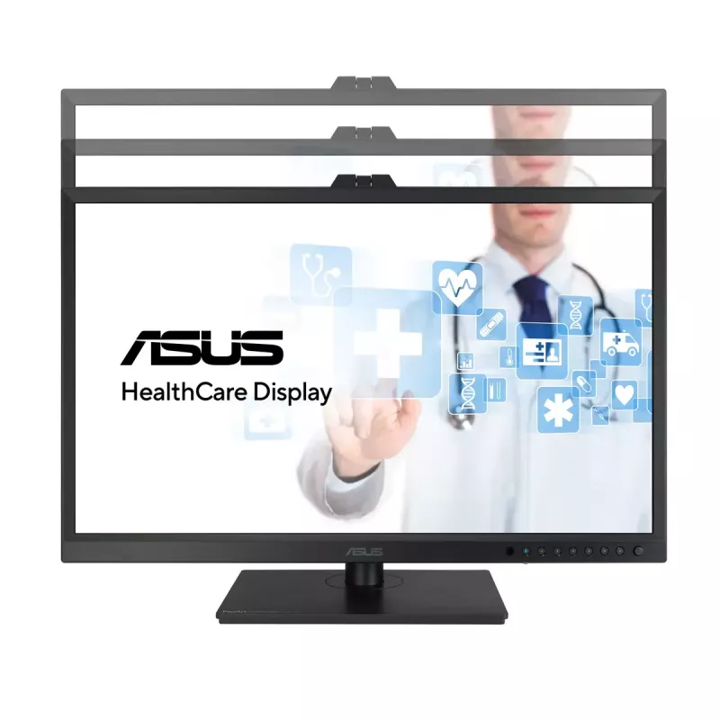 ASUS HA3281A Monitor de ordenador 80 cm (31,5 inch) 3840 x 2160 píxeles 4K Ultra HD LCD Negro