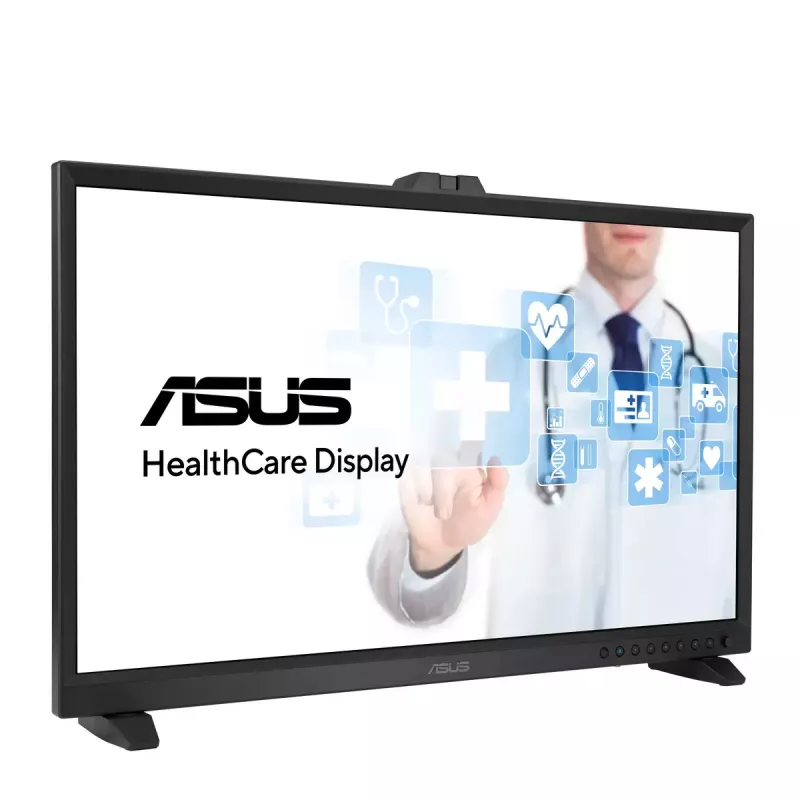 ASUS HA3281A Monitor de ordenador 80 cm (31,5 inch) 3840 x 2160 píxeles 4K Ultra HD LCD Negro