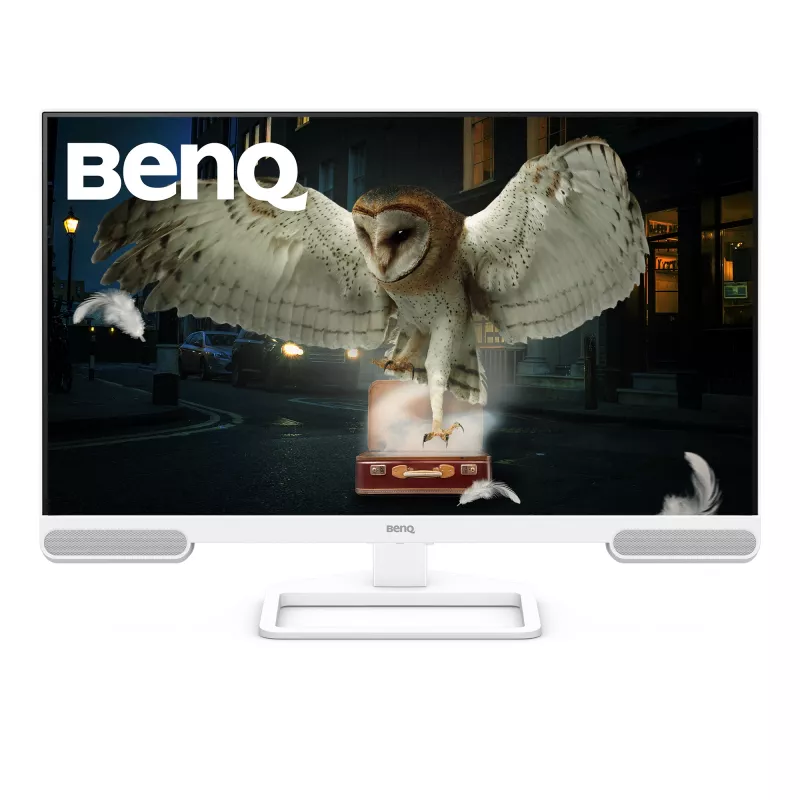 BenQ EW2790U Monitor de ordenador 68,6 cm (27 inch) 3840 x 2160 píxeles 4K Ultra HD LED Blanco
