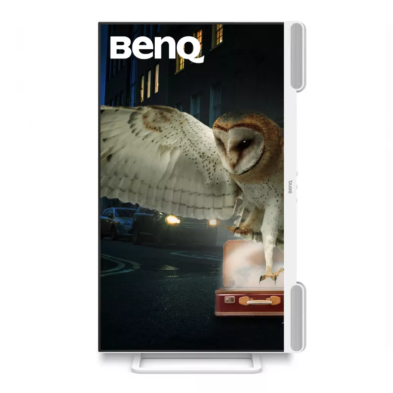 BenQ EW2790U Monitor de ordenador 68,6 cm (27 inch) 3840 x 2160 píxeles 4K Ultra HD LED Blanco