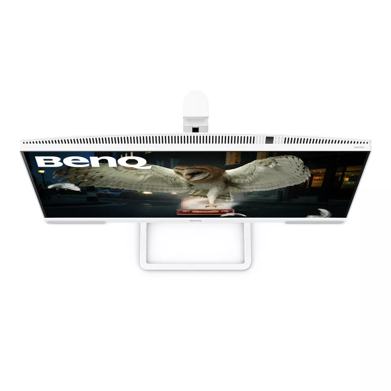 BenQ EW2790U Monitor de ordenador 68,6 cm (27 inch) 3840 x 2160 píxeles 4K Ultra HD LED Blanco