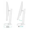 BenQ EW2790U Monitor de ordenador 68,6 cm (27 inch) 3840 x 2160 píxeles 4K Ultra HD LED Blanco