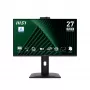 MSI PRO MP275QPDG Monitor de ordenador 68,6 cm (27 inch) 2560 x 1440 píxeles Wide Quad HD LCD Negro