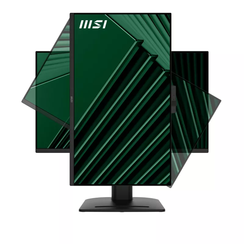 MSI PRO MP275QPDG Monitor de ordenador 68,6 cm (27 inch) 2560 x 1440 píxeles Wide Quad HD LCD Negro