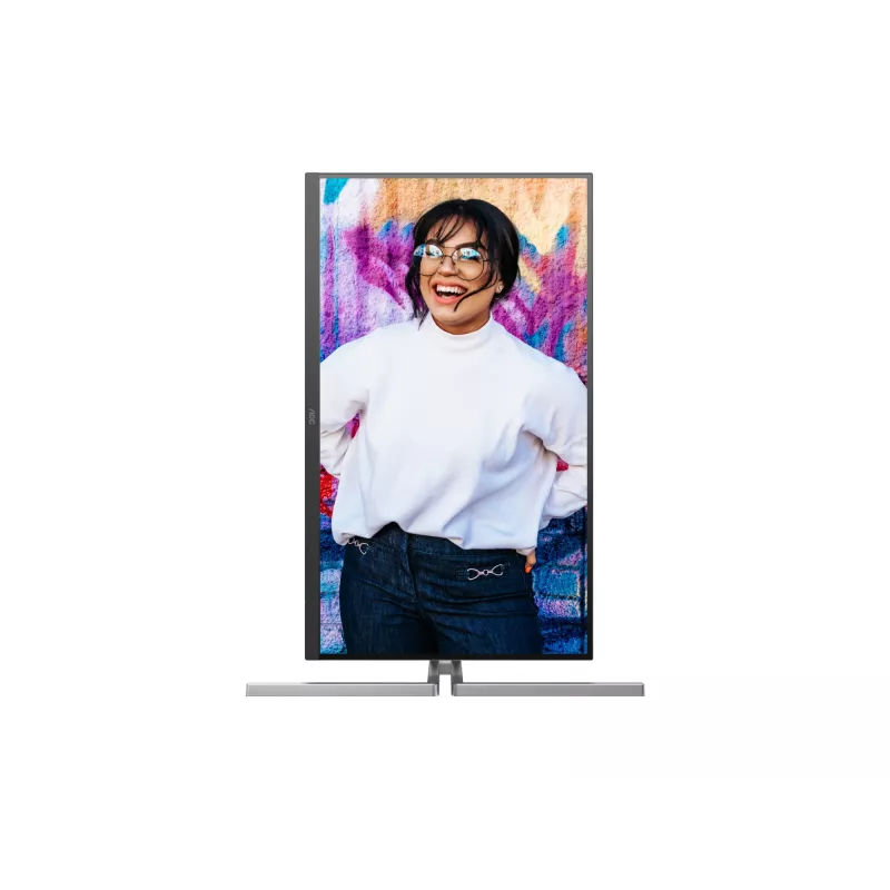 AOC U3 U32U3CV Monitor de ordenador 80 cm (31,5 inch) 3840 x 2160 píxeles 4K Ultra HD LCD Negro