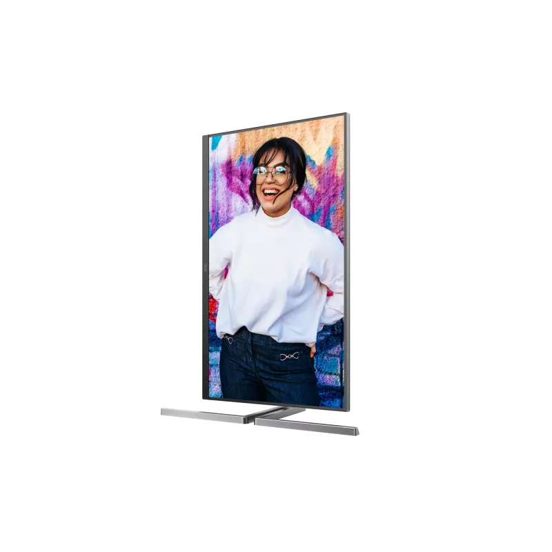AOC U3 U32U3CV Monitor de ordenador 80 cm (31,5 inch) 3840 x 2160 píxeles 4K Ultra HD LCD Negro