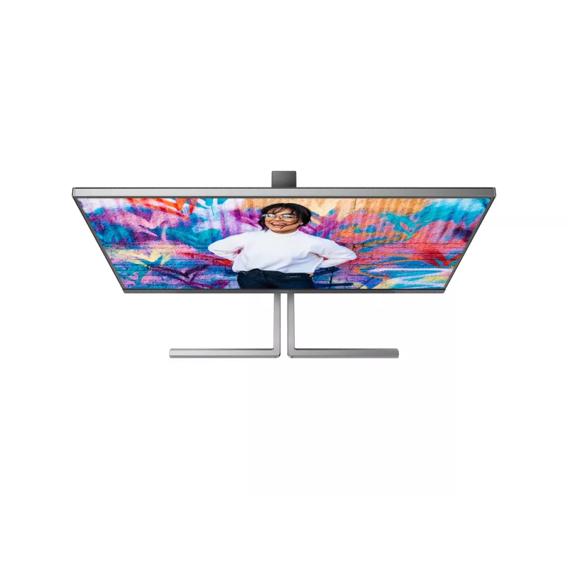 AOC U3 U32U3CV Monitor de ordenador 80 cm (31,5 inch) 3840 x 2160 píxeles 4K Ultra HD LCD Negro