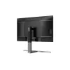 AOC U3 U32U3CV Monitor de ordenador 80 cm (31,5 inch) 3840 x 2160 píxeles 4K Ultra HD LCD Negro