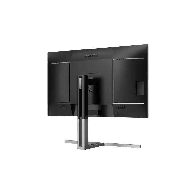 AOC U3 U32U3CV Monitor de ordenador 80 cm (31,5 inch) 3840 x 2160 píxeles 4K Ultra HD LCD Negro