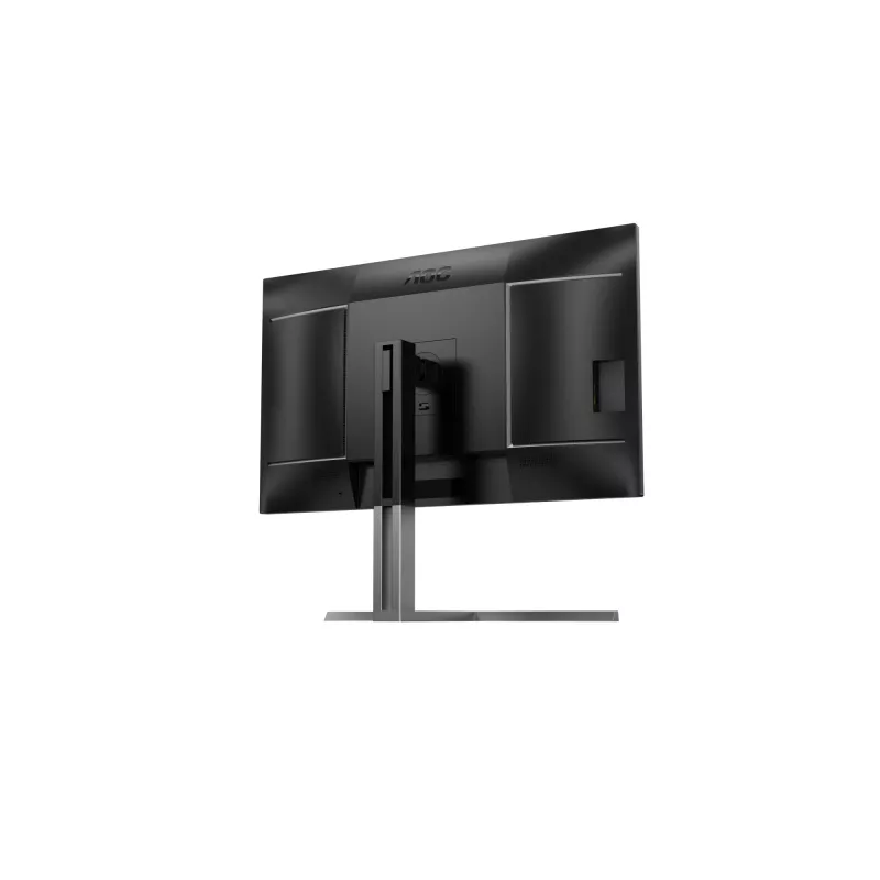 AOC U3 U32U3CV Monitor de ordenador 80 cm (31,5 inch) 3840 x 2160 píxeles 4K Ultra HD LCD Negro