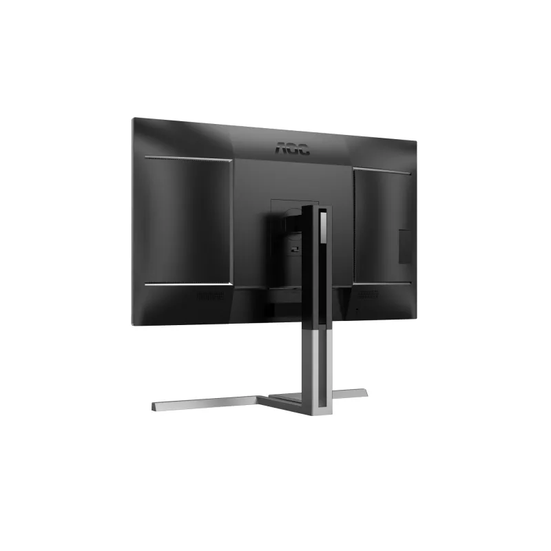 AOC U3 U32U3CV Monitor de ordenador 80 cm (31,5 inch) 3840 x 2160 píxeles 4K Ultra HD LCD Negro