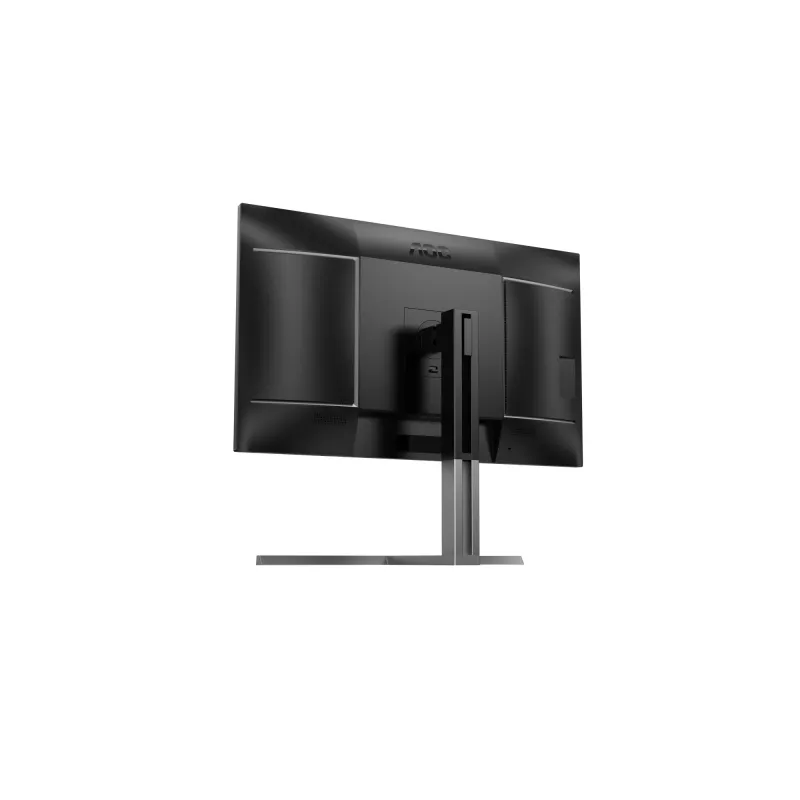 AOC U3 U32U3CV Monitor de ordenador 80 cm (31,5 inch) 3840 x 2160 píxeles 4K Ultra HD LCD Negro