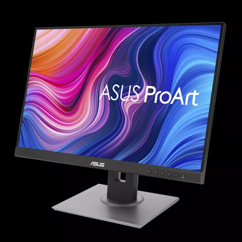 ASUS ProArt PA248QV Monitor de ordenador 61,2 cm (24,1 inch) 1920 x 1200 píxeles WUXGA LED Negro
