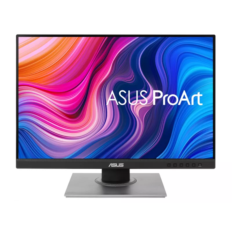 ASUS ProArt PA248QV Monitor de ordenador 61,2 cm (24,1 inch) 1920 x 1200 píxeles WUXGA LED Negro
