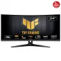 ASUS TUF Gaming VG34VQ3B Monitor de ordenador 86,4 cm (34 inch) 3440 x 1440 píxeles UltraWide Quad HD LED Negro