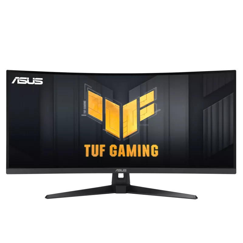 ASUS TUF Gaming VG34VQ3B Monitor de ordenador 86,4 cm (34 inch) 3440 x 1440 píxeles UltraWide Quad HD LED Negro