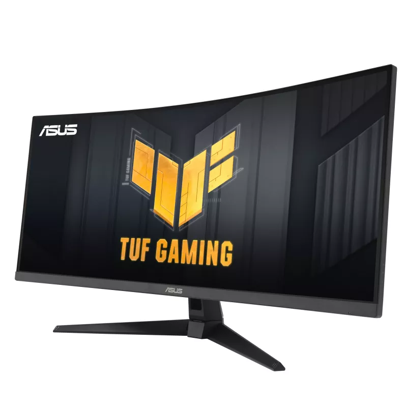 ASUS TUF Gaming VG34VQ3B Monitor de ordenador 86,4 cm (34 inch) 3440 x 1440 píxeles UltraWide Quad HD LED Negro