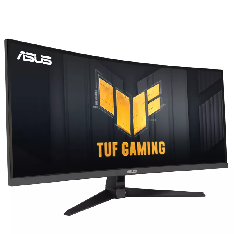 ASUS TUF Gaming VG34VQ3B Monitor de ordenador 86,4 cm (34 inch) 3440 x 1440 píxeles UltraWide Quad HD LED Negro