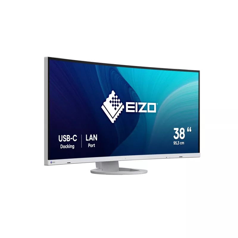 EIZO FlexScan EV3895-WT Monitor de ordenador 95,2 cm (37,5