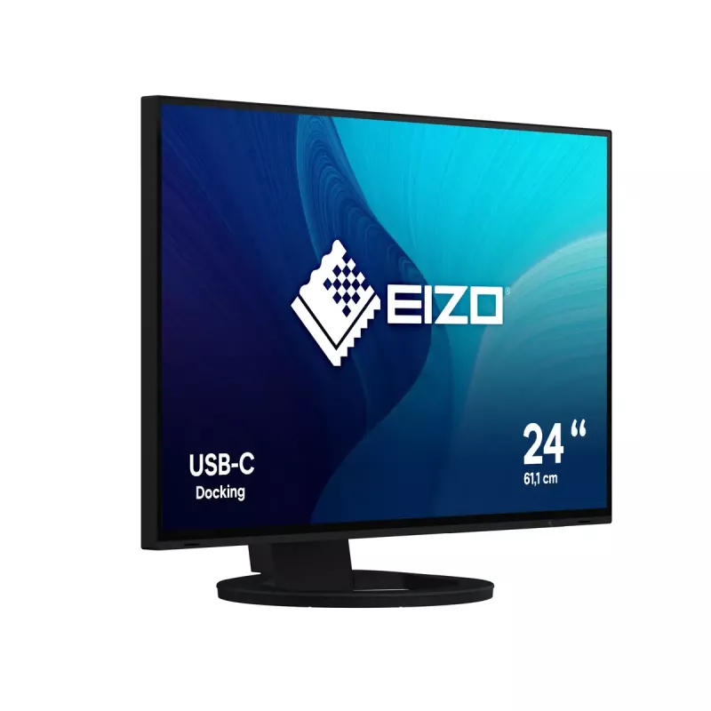 EIZO FlexScan EV2485-BK Monitor de ordenador 61,2 cm (24,1