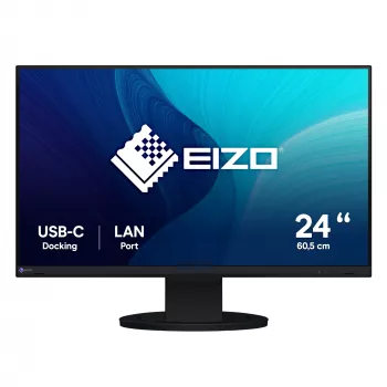 EIZO FlexScan EV2490-BK Monitor de ordenador 60,5 cm (23,8