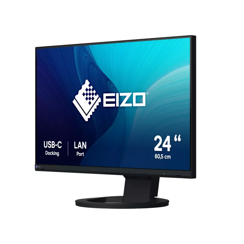 EIZO FlexScan EV2490-BK Monitor de ordenador 60,5 cm (23,8