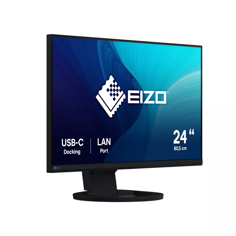 EIZO FlexScan EV2490-BK Monitor de ordenador 60,5 cm (23,8
