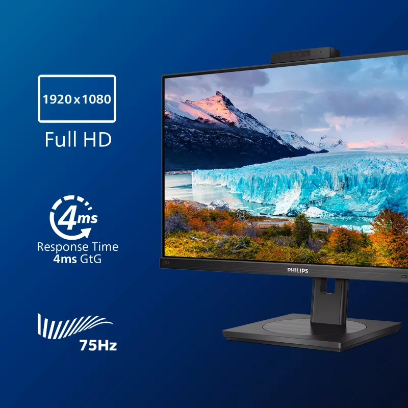 Monitor Philips S Line 272S1MH/00 68,6 cm (27