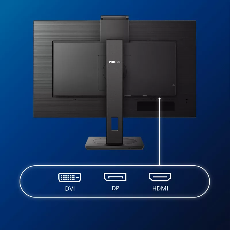 Monitor Philips S Line 272S1MH/00 68,6 cm (27