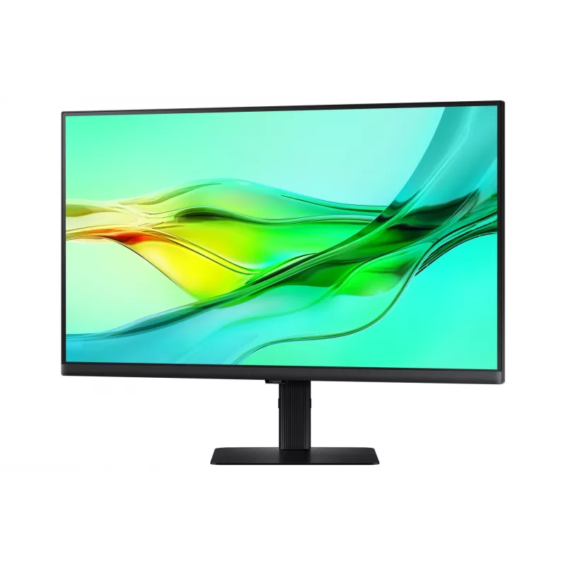 Monitor Samsung S27D604UAU 68,6 cm (27 inch) 2560 x 1440 píxeles Quad HD LED Negro